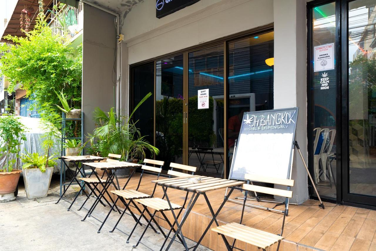 Oh Bangkok Hostel - Khaosan Exterior foto